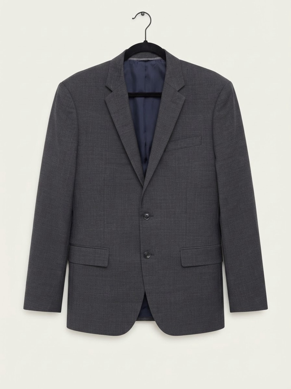 J. Crew Ludlow 40R 99% Wool 1% Elastane Blazer - Style j3272